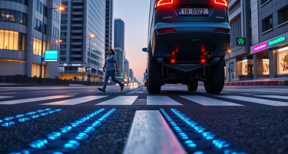 in road wireless charging lessons