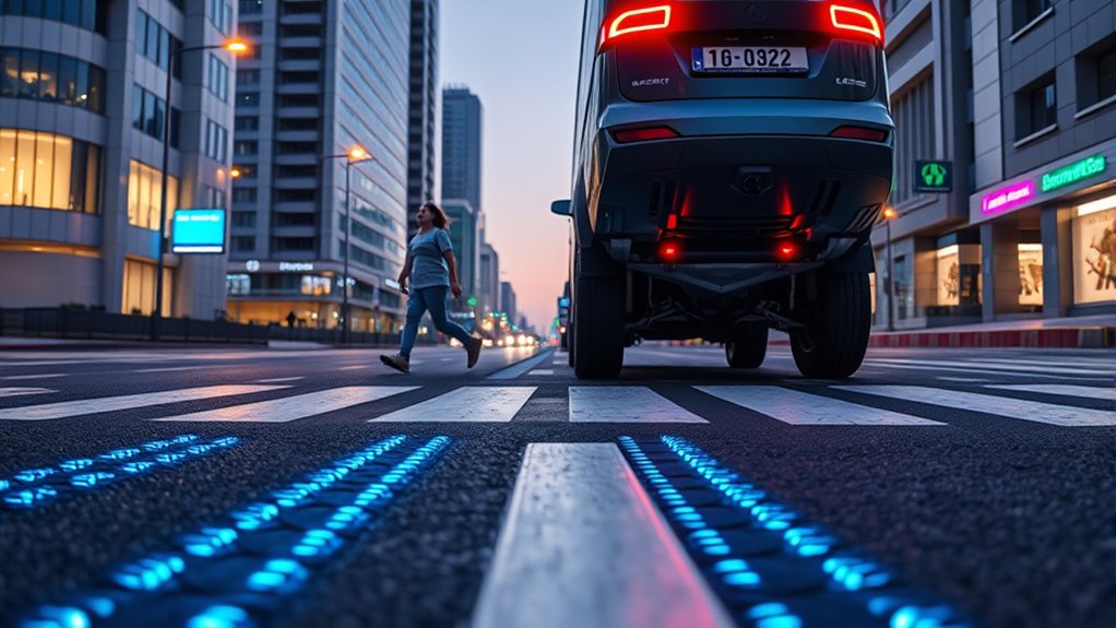 in road wireless charging lessons