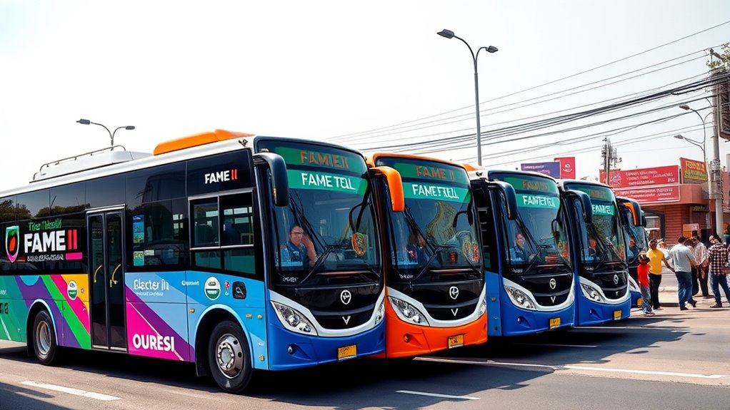 india s electric vehicle incentives