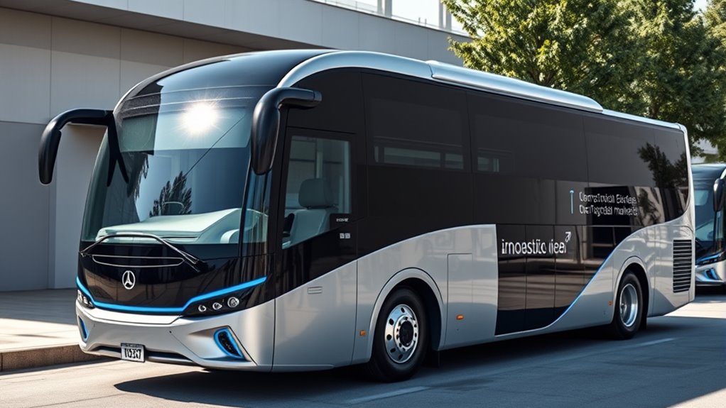 innovative electric bus technology