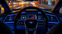 intelligent automotive control platforms