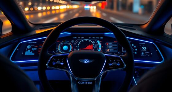 intelligent automotive control platforms