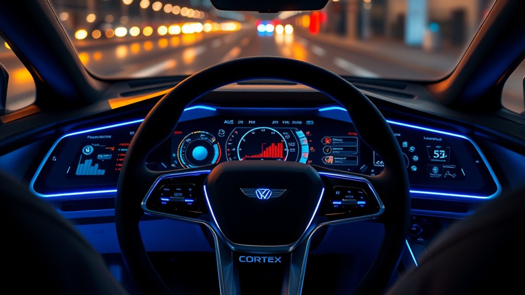 intelligent automotive control platforms