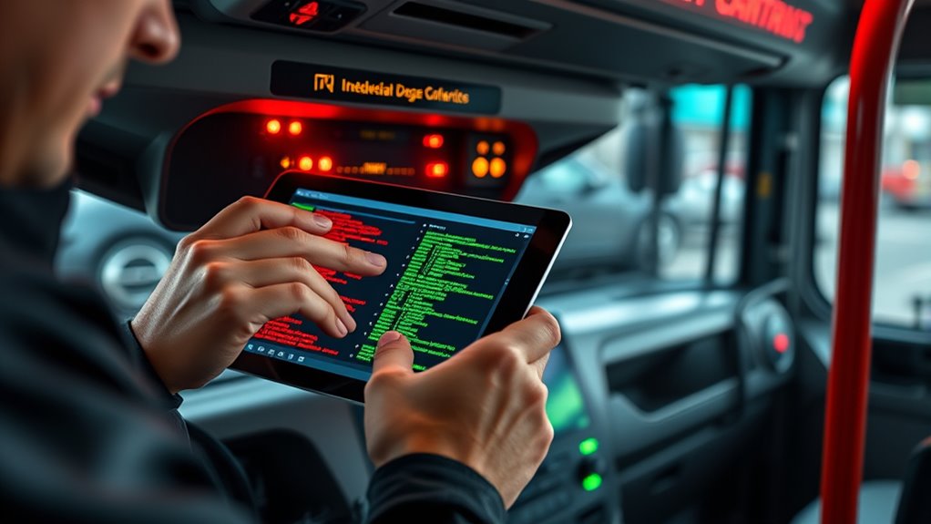 interpreting fault codes efficiently