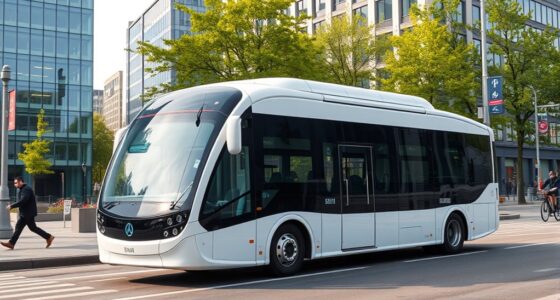 karsan e atak bus performance