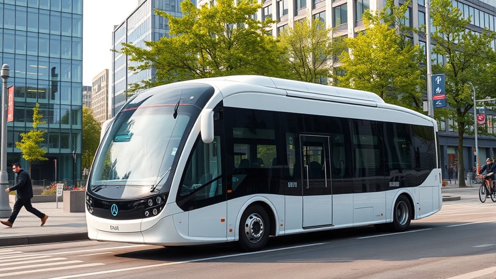 karsan e atak bus performance