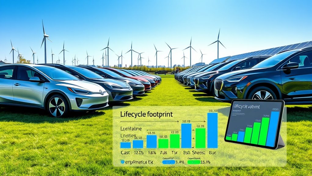 lifecycle cost and emissions