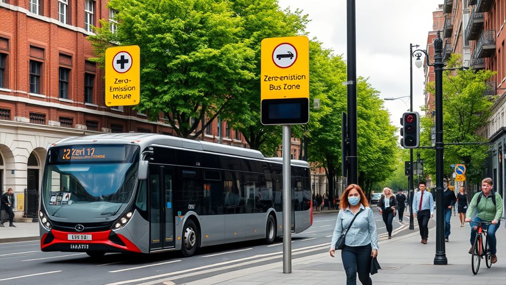 london s electric bus revolution