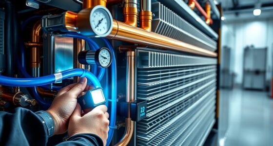 maintain optimal cooling performance