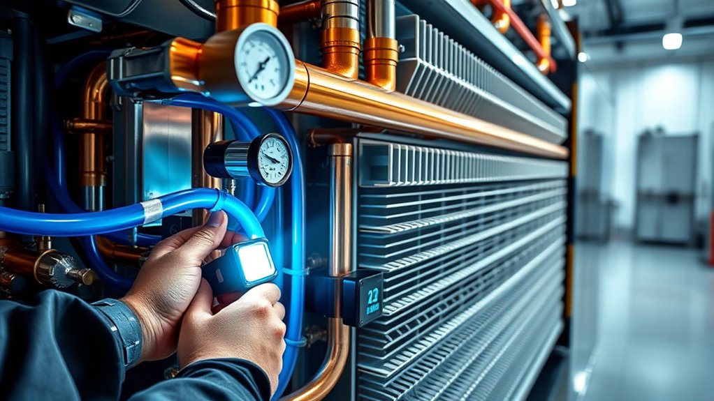 maintain optimal cooling performance