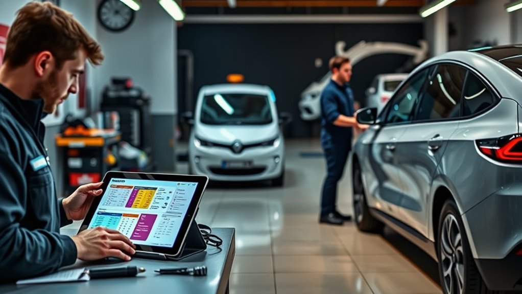 maintenance scheduling strategies comparison