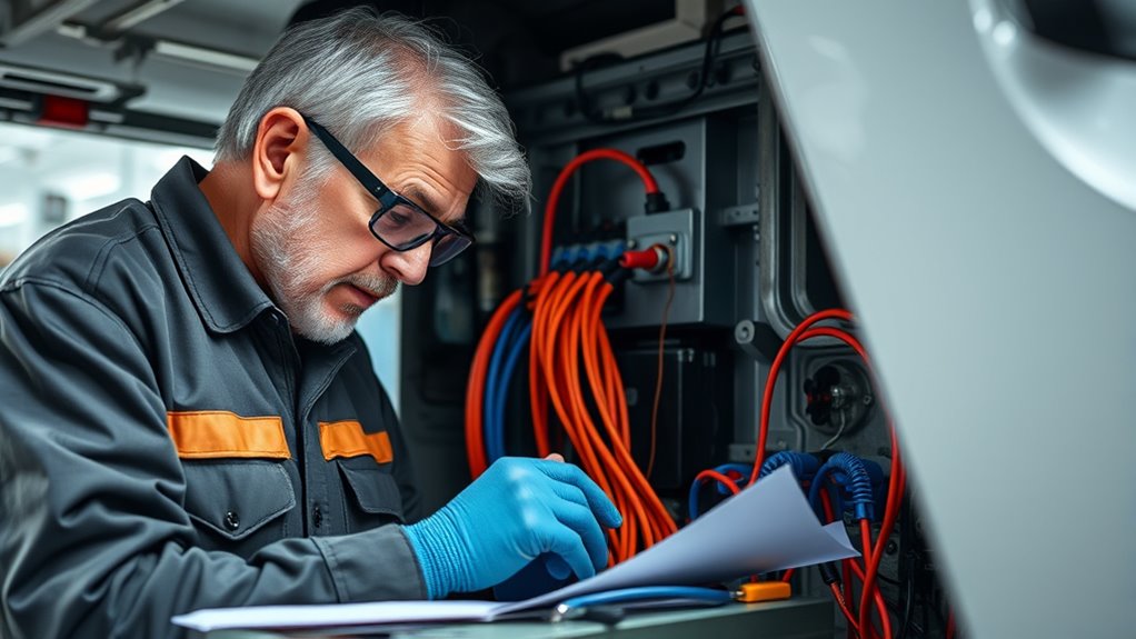 mastering ev battery safety
