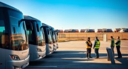 military shuttle electric upgrades