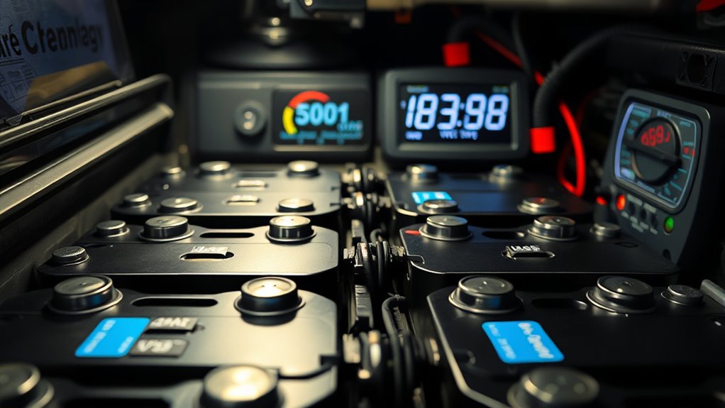 monitor maintain optimize prolong