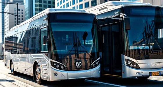 motor configuration efficiency comparison