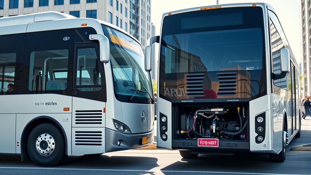 motor configuration impacts maintenance