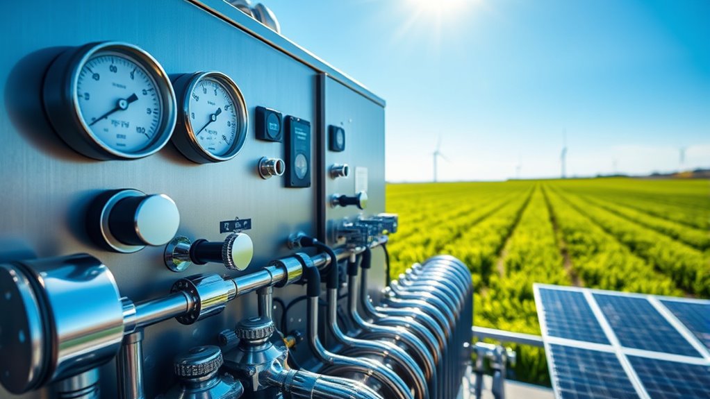 optimize energy recovery settings