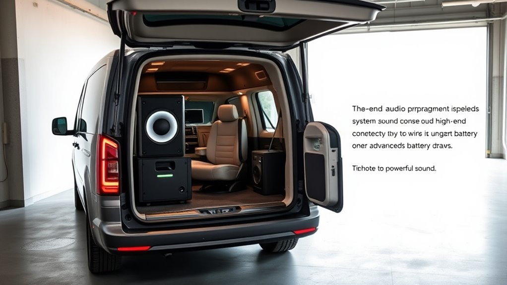 optimize sound conserve energy