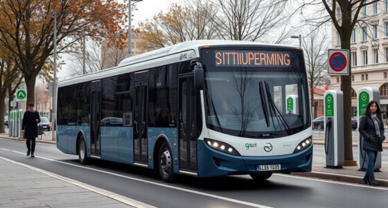 oslo electric bus policy