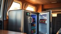 portable fridge for camper buses