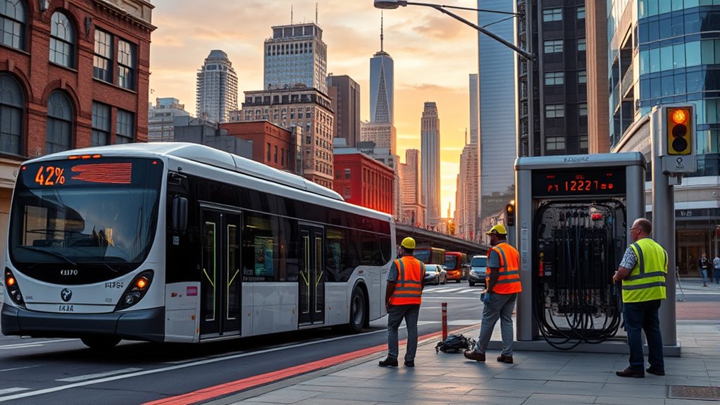 proactive fleet technology upgrades