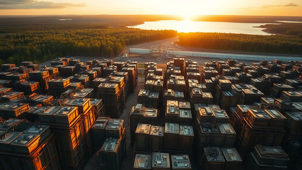 proper battery disposal protocols