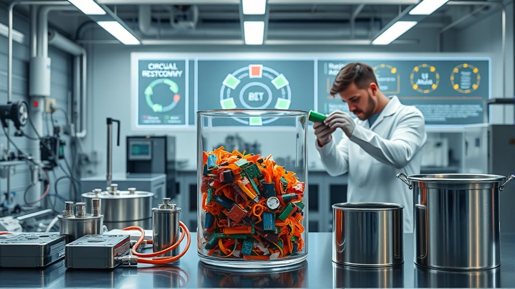 recycling reuse circular economy