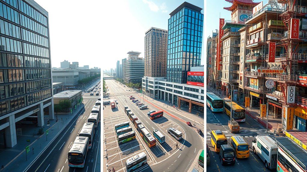 regional electric bus policies