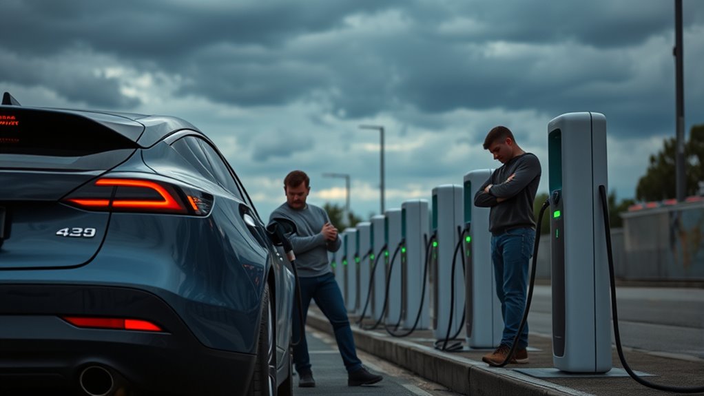 reliable ev charging infrastructure