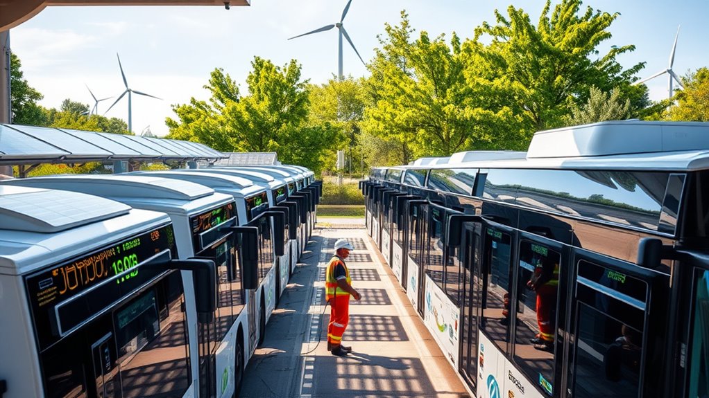 renewable energy storage solutions