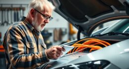 retired diesel mechanic adapts