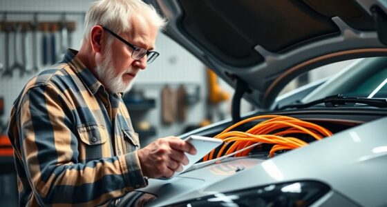 retired diesel mechanic adapts