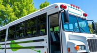 school bus emission funding