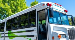 school bus emission funding