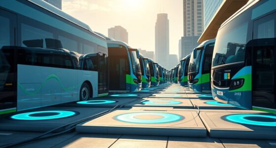 seattle wireless bus charging