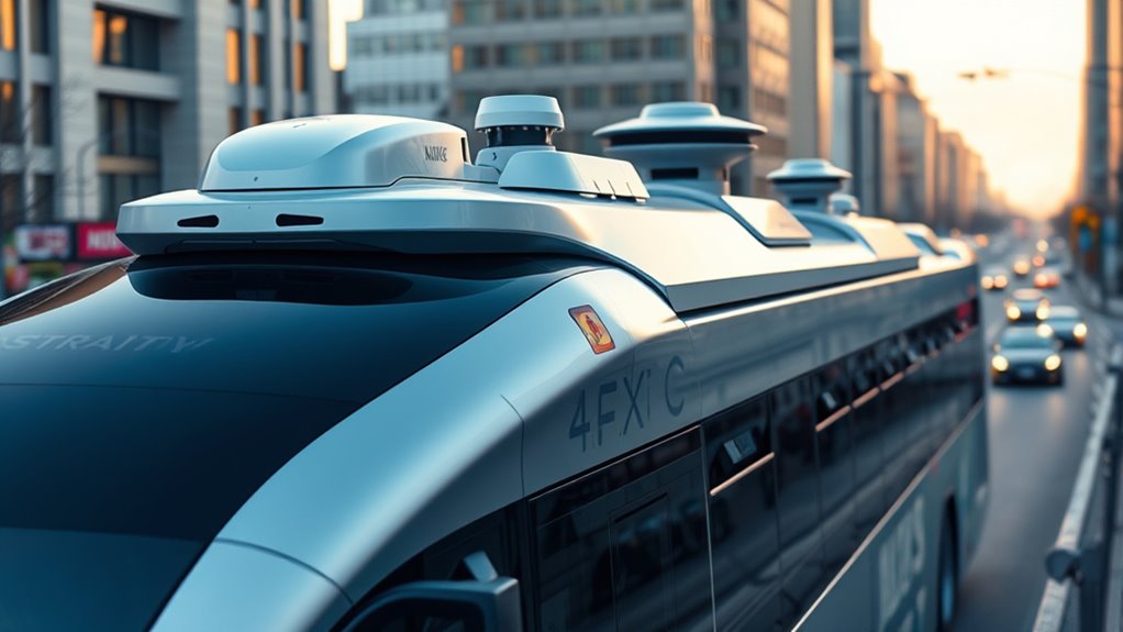 sensor fusion and environmental mapping