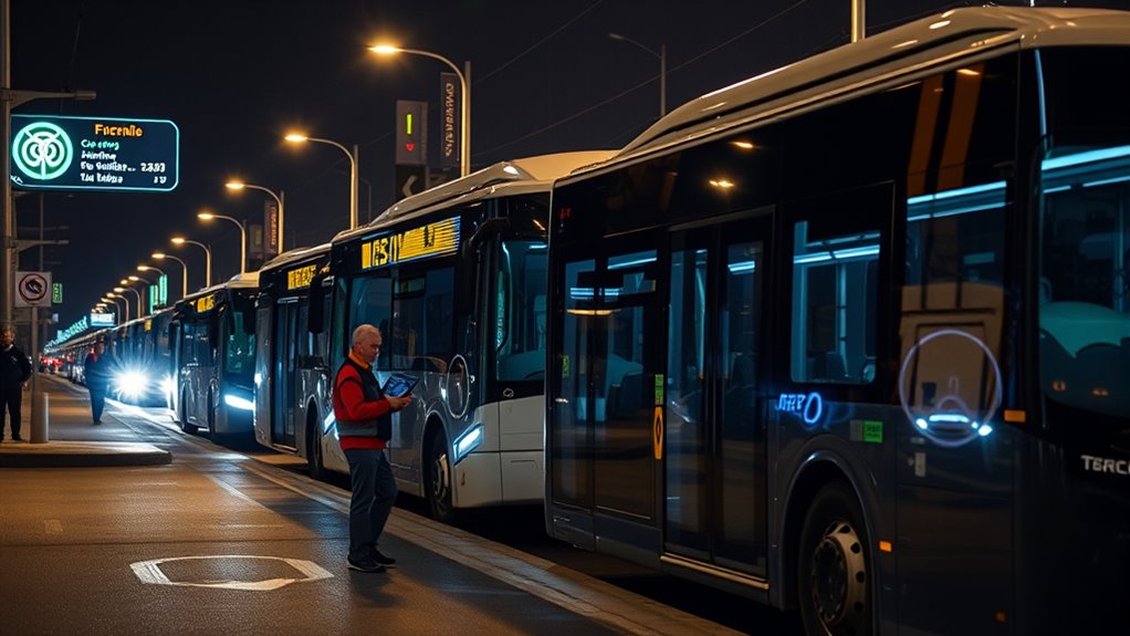 smart adaptive charging scheduling