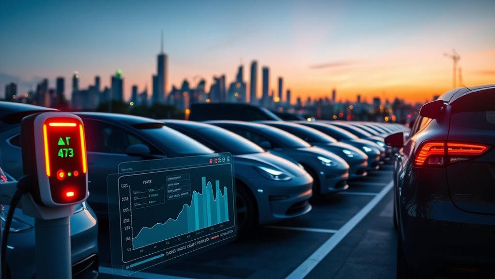 smart ev charging optimization