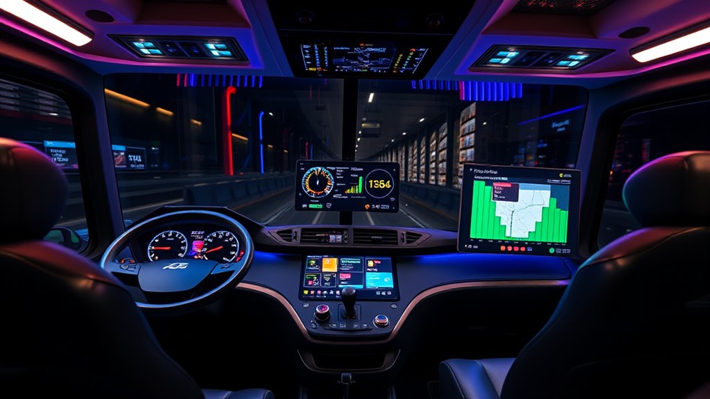 smart secure fleet management