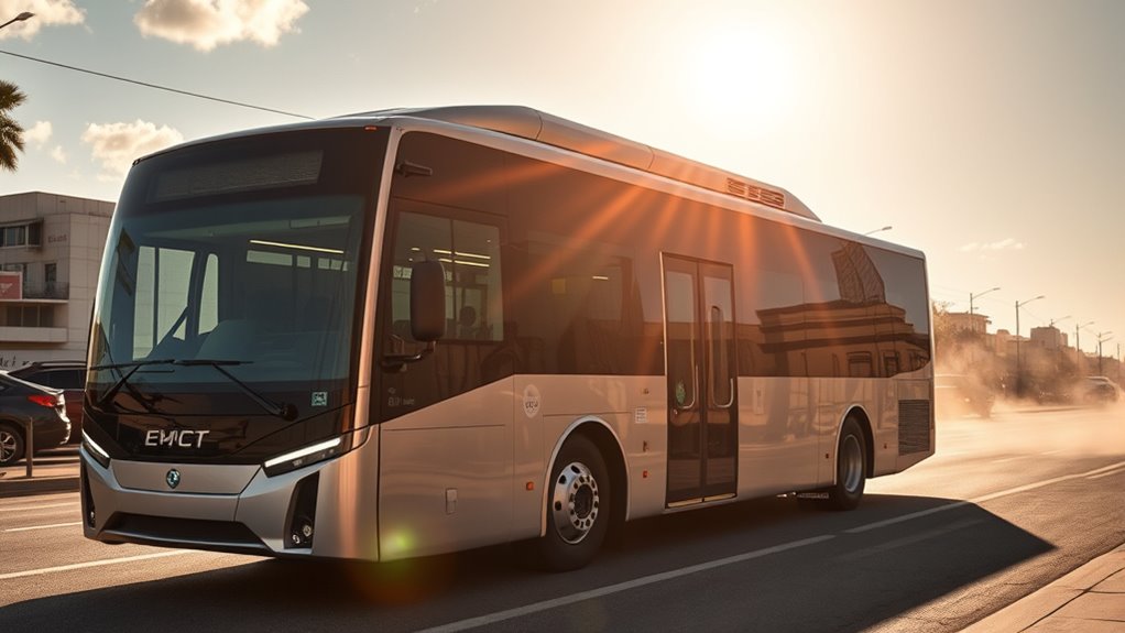 solar powered cooling efficiency