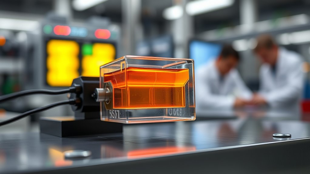 solid electrolyte stability scaling