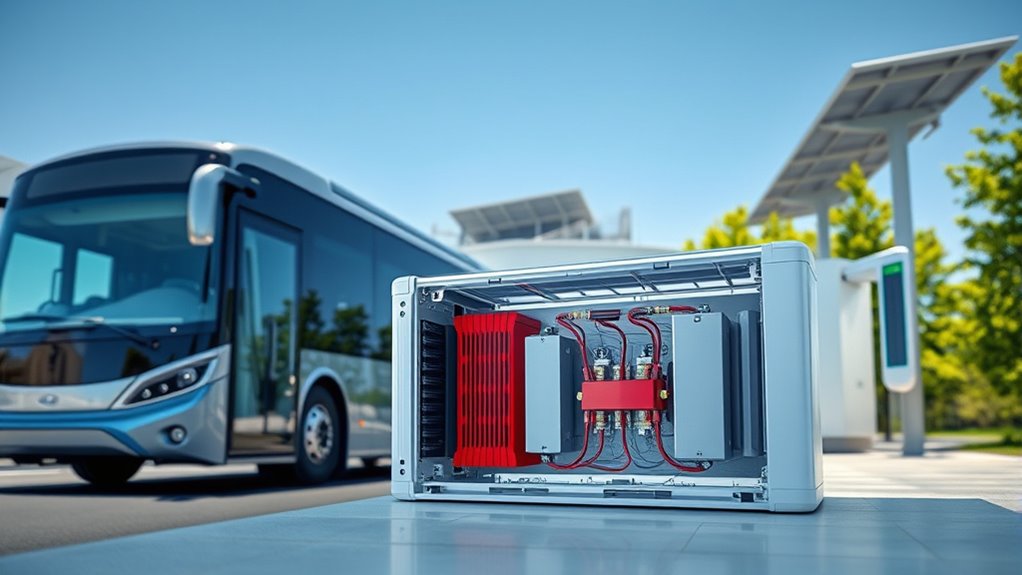 solid state batteries enhance safety