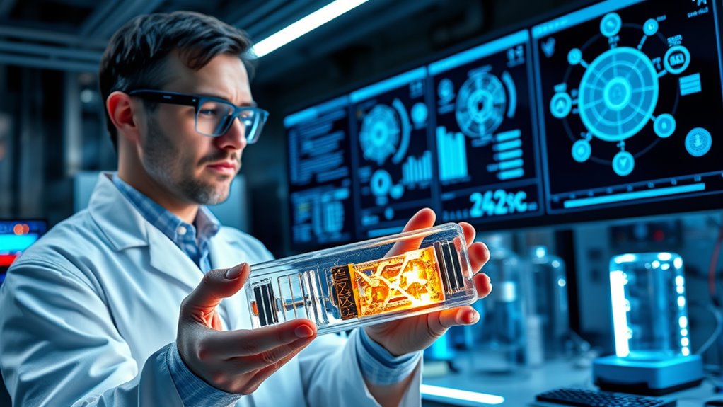 solid state bus battery advances