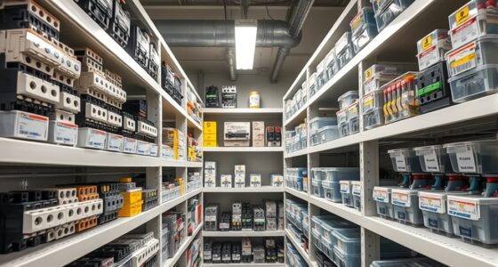 spare parts inventory planning