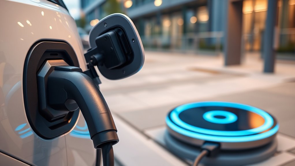 standardized compatible ev charging