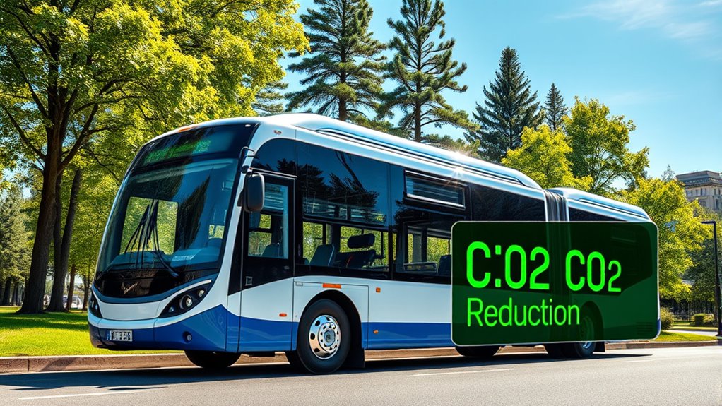 switching to renewable buses