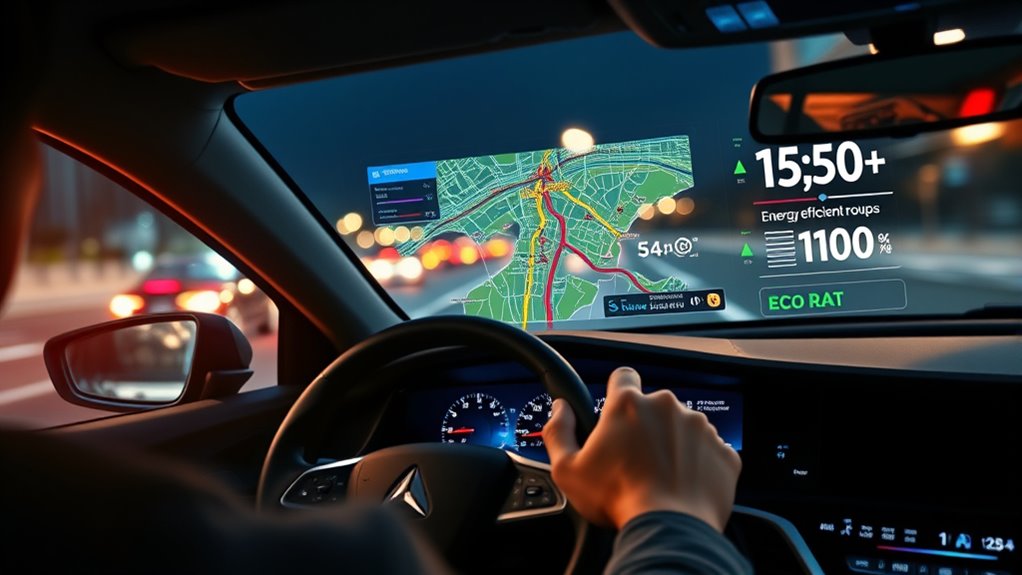 telematics enhances energy efficiency