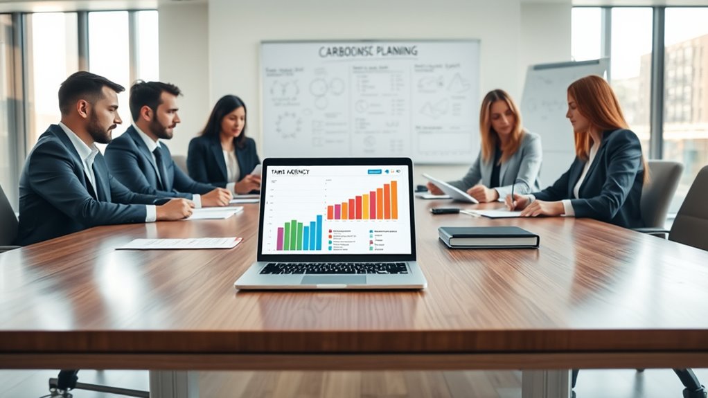 transit agency carbon reporting