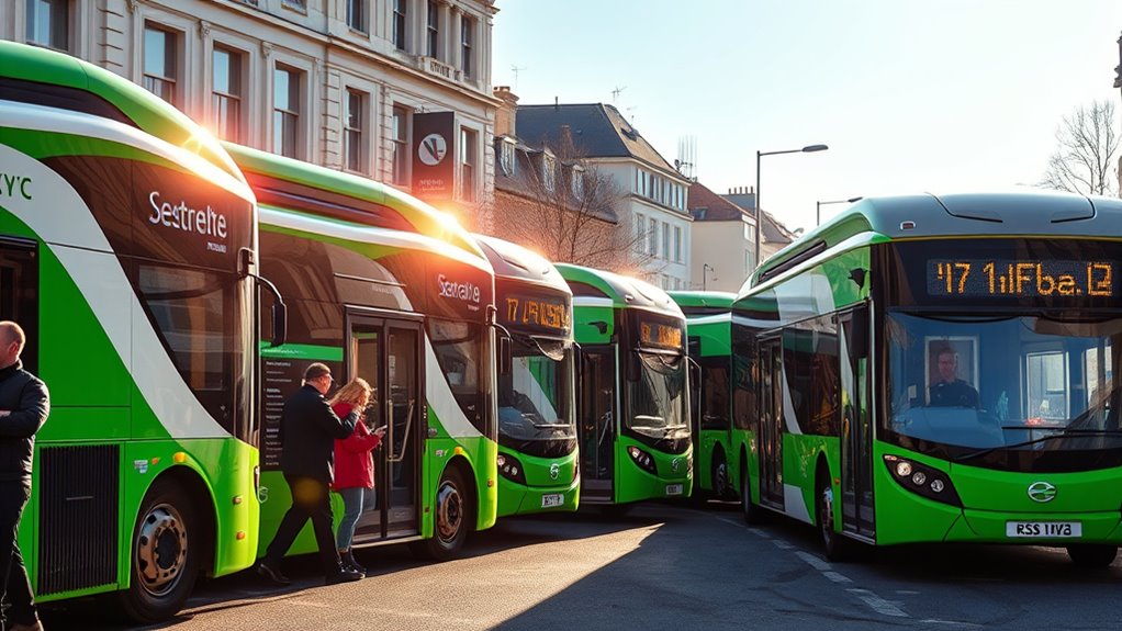 uk electric bus initiative