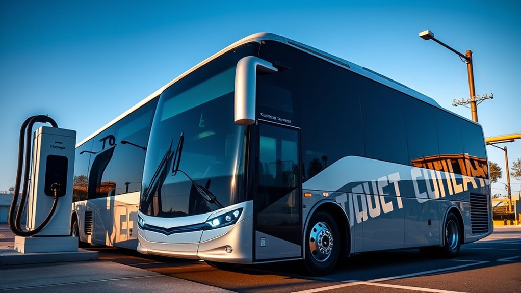 ultra fast electric vehicle charging